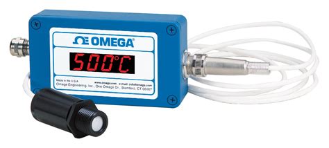 omega temperature sensors